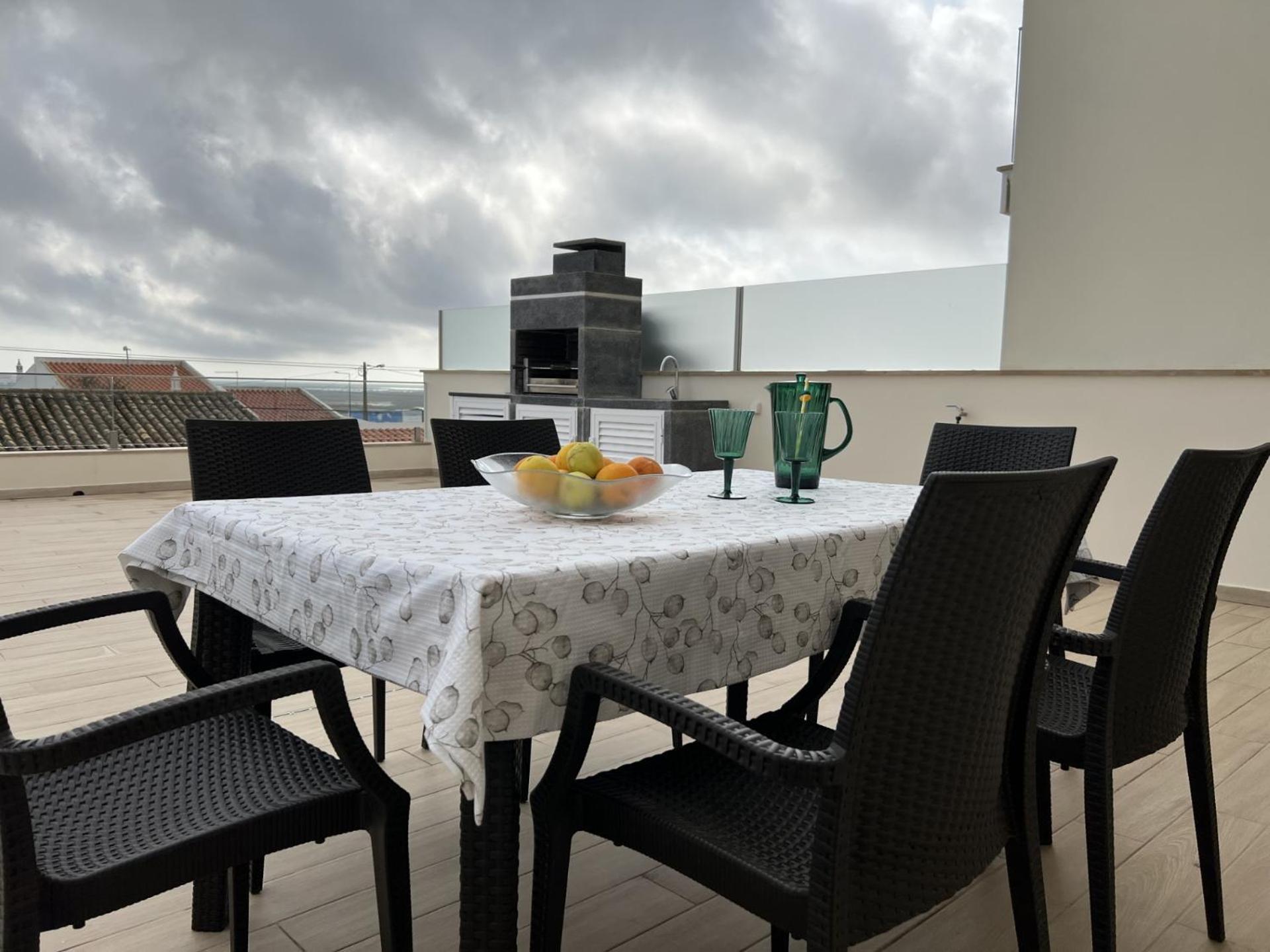 Villa Casa Marria Distrikt Distrikt Faro Exterior foto